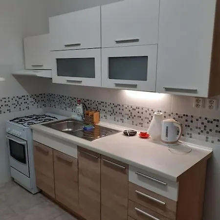 Appartement 3 Big 64m2 Just For You, Night View *