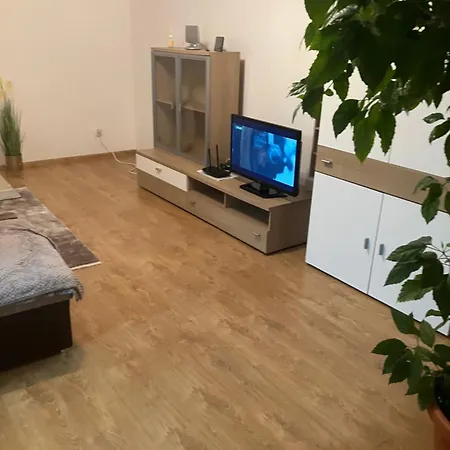 Apartment 3 Big 64m2 Just For You, Night View