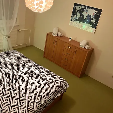 3 Big 64m2 Just For You, Night View Apartment